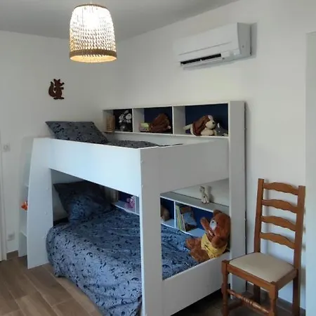 Maison Climatisee Avec Jardin Holiday home