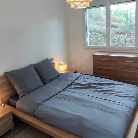 Maison Climatisee Avec Jardin * Carcans