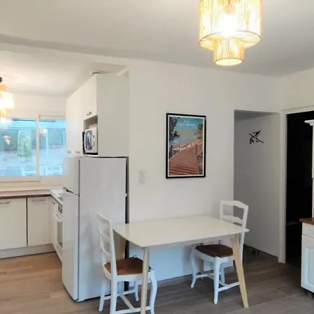 Maison Climatisee Avec Jardin * Carcans